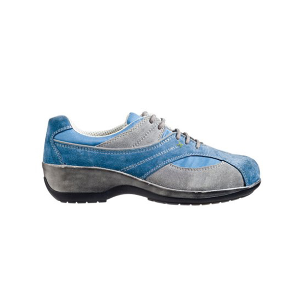 Sapato Ladies Dora Cinza/Azul S933 S1P